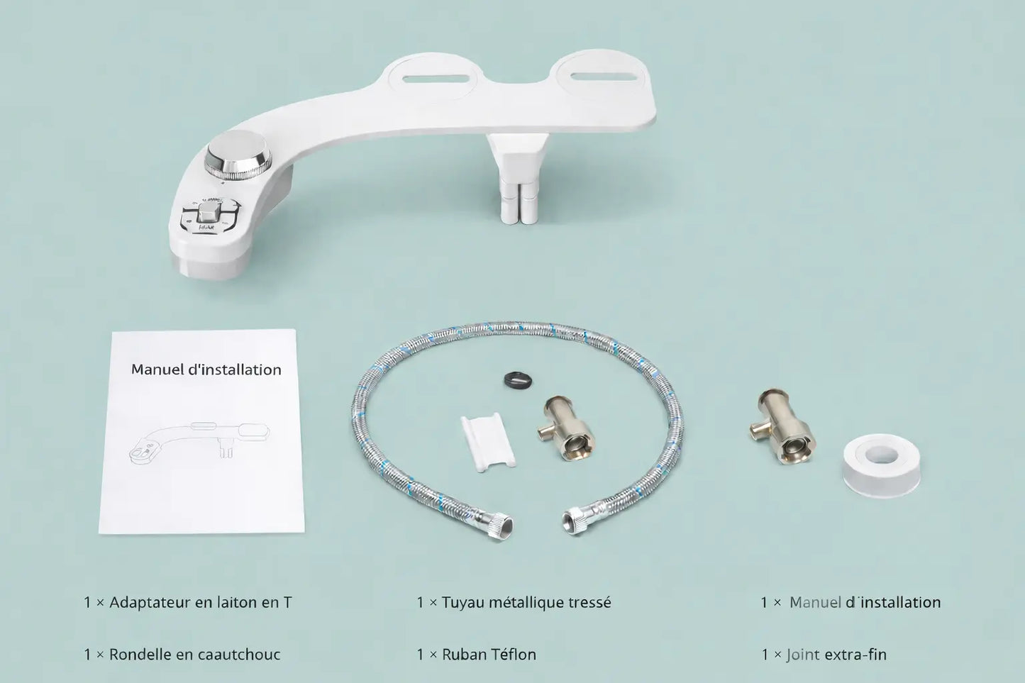 Washiri - Vos toilettes japonaises premium à -20% Washiri