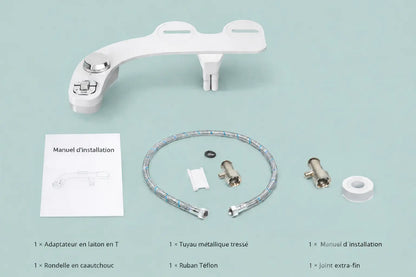 Washiri - Vos toilettes japonaises premium à -20% Washiri